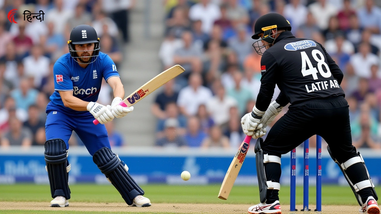 NZ बनाम ENG पहला वनडे: बे एओवल में जीत की 94% संभावनाएं