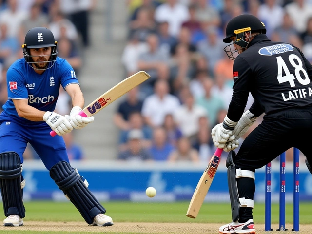 NZ बनाम ENG पहला वनडे: बे एओवल में जीत की 94% संभावनाएं