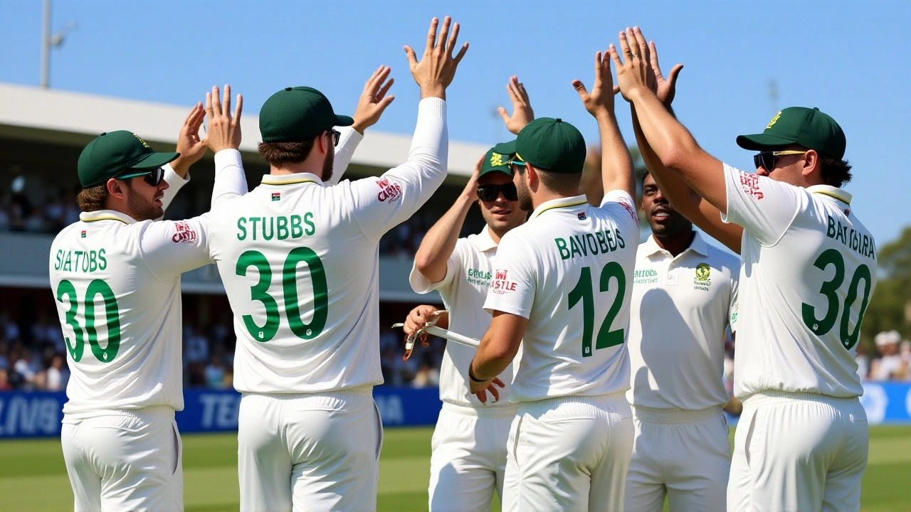 इतिहास की नजर: जिम्बाब्वे बनाम श्रीलंका