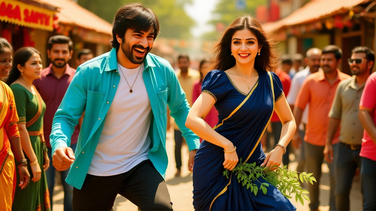 रवि तेजा की 'मास जथारा' 28 नवंबर को नेटफ्लिक्स पर, थिएटर में चूके पल घर पर मिलेंगे