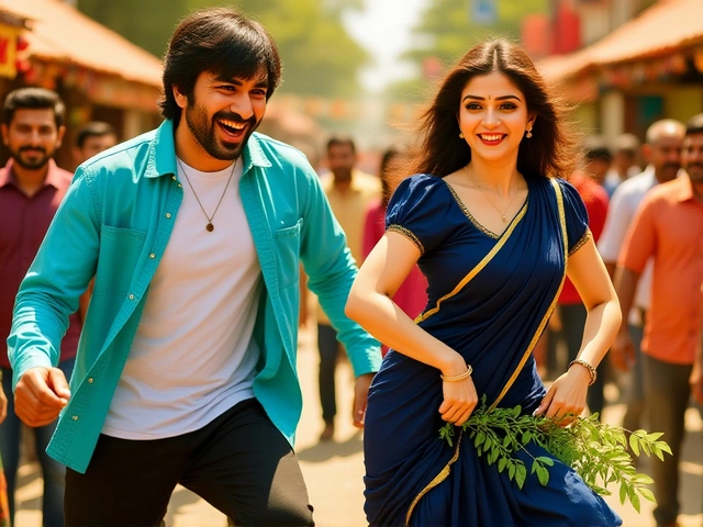 रवि तेजा की 'मास जथारा' 28 नवंबर को नेटफ्लिक्स पर, थिएटर में चूके पल घर पर मिलेंगे