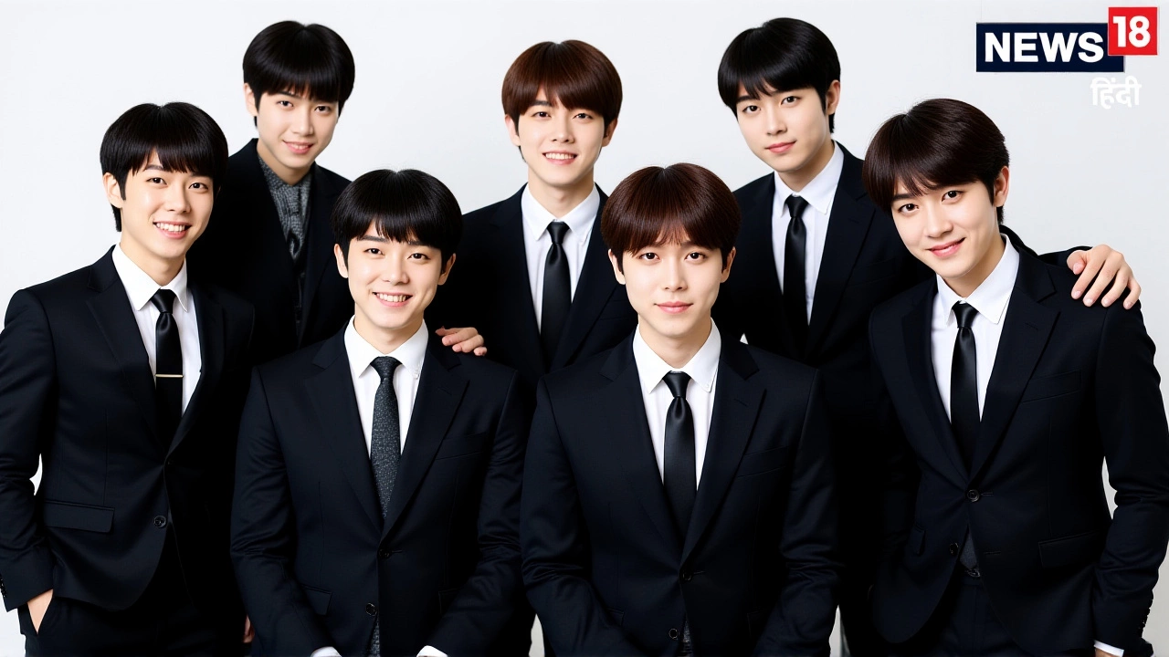 BTS के 7 सदस्य: जानिए किन कोरियाई स्टार्स पर है भारत की युवा पीढ़ी का दीवाना